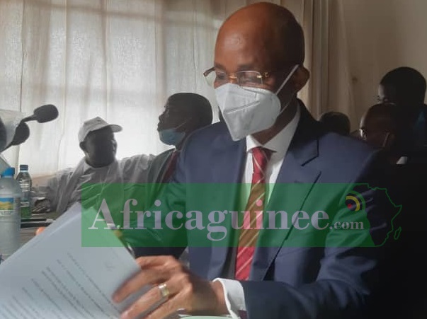 Feature image Cellou Dalein Diallo, leader de l'UFDG