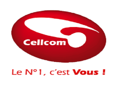 Logo Cellcom Guinée