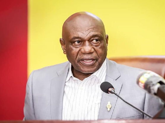 Feature image Amadou Damaro Camara, président de l'Assemblée Nationale