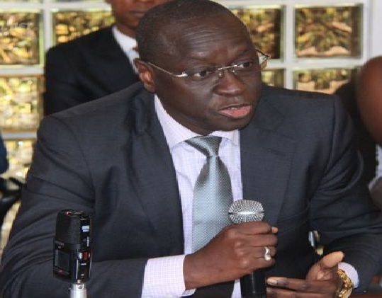 Ousmane Diagana, Visite du vice-président de la Banque mondiale pour l’Afrique de l’Ouest et centrale