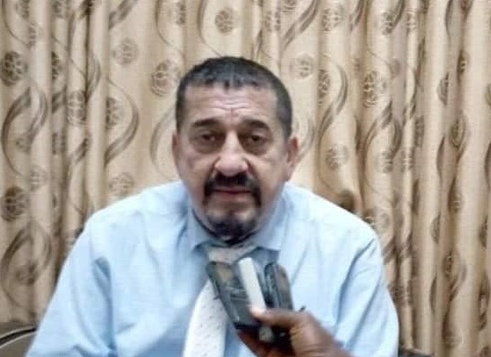 Dr Mohamed Awada, DG de l'Hôpital Ignace Deen
