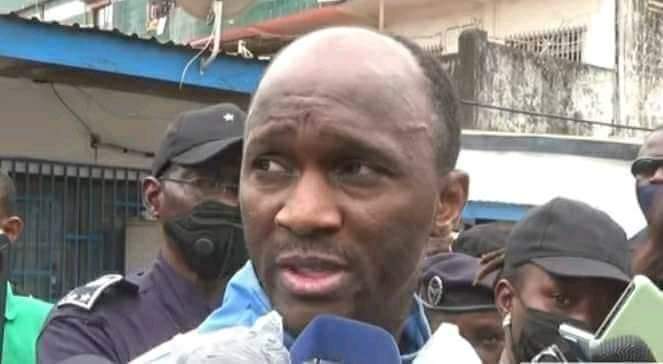Mohamed Sidy Diallo cerveau présumé de l'enlèvement d'Elhadj Doura