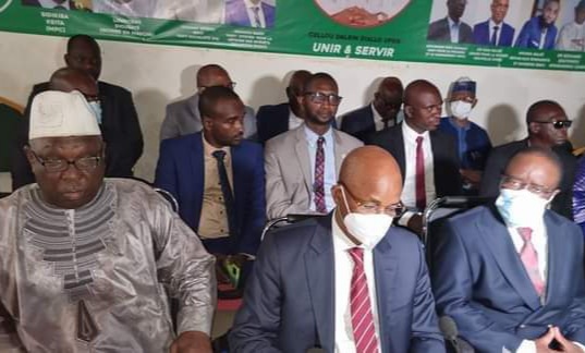 Des leaders de l'ANAD