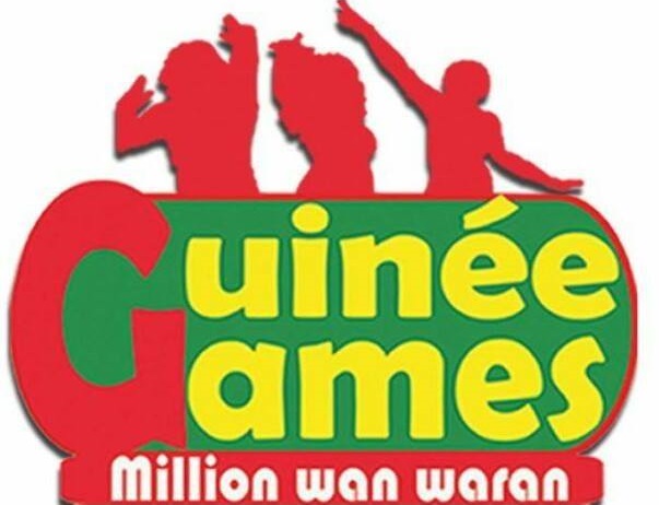 Logo Guinée Games