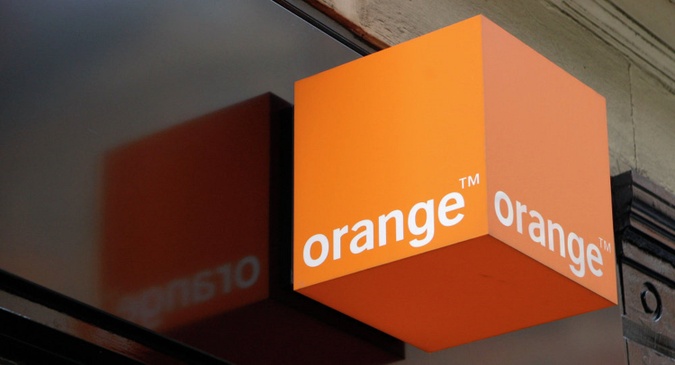 Logo Orange