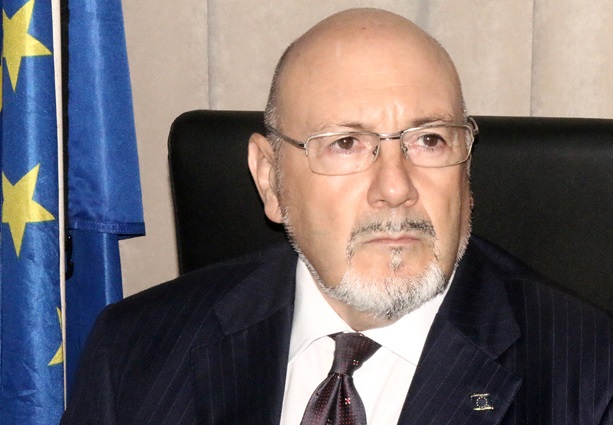 Josep Coll, chef de la Délégation de l'Union Européenne en Guinée