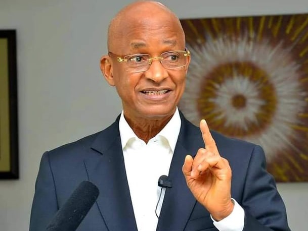 Cellou Dalein Diallo, leader de l'UFDG