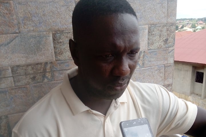 Feature image Aboubacar Bangoura, Directeur de la radio Global Fm Mamou