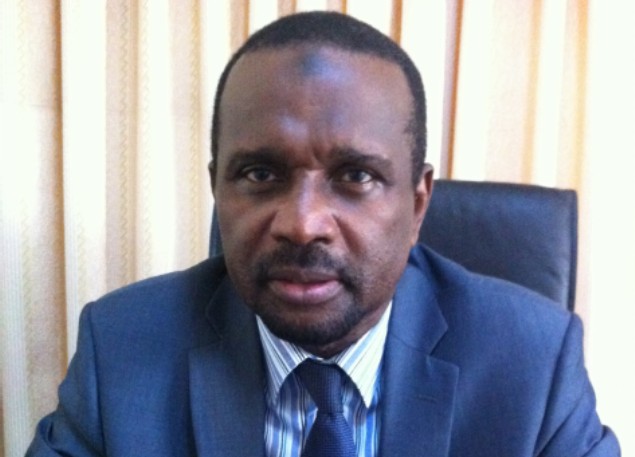 Aboubacar Sylla, ministre d'Etat, ministre de l'Enseignement Supérieur