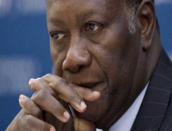 Feature image Alassane Dramane Ouattara, président de Côte d'Ivoire
