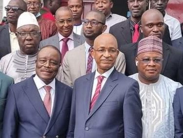 Des leaders de l'ANAD
