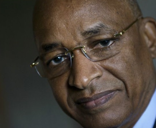 Cellou Dalein Diallo, leader de l'UFDG