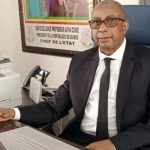 Dr. Alpha Amadou Bano Barry, Ministre de l'Education Nationale et de l'Alphabétisation