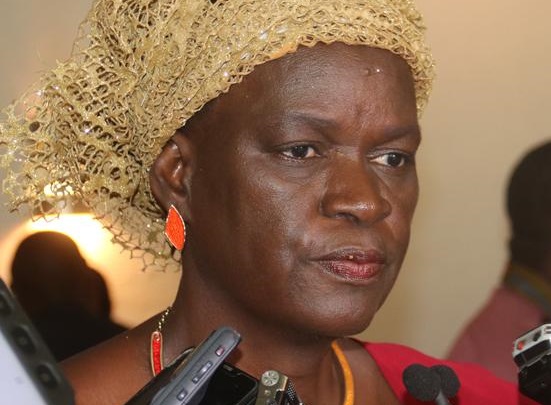 Madame Oumou Camara