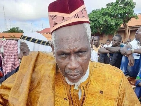 Le doyen Sékou Savané