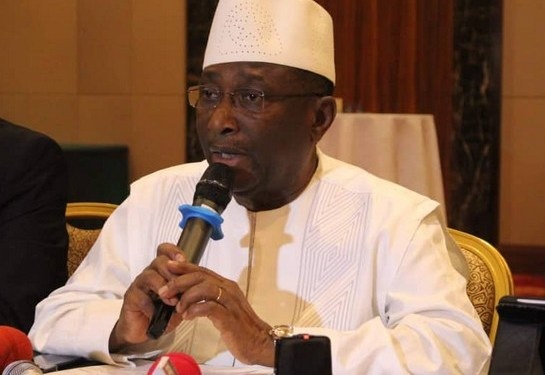 Sidya Touré, leader de l'UFR