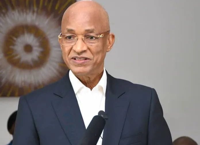 Feature image Cellou Dalein Diallo, leader de l'UFDG