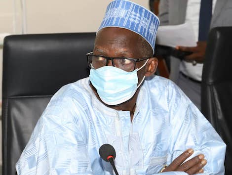 Mamadou Bah Badikko