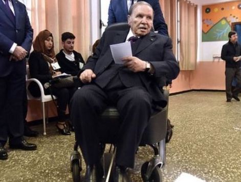 Abdelaziz Bouteflika