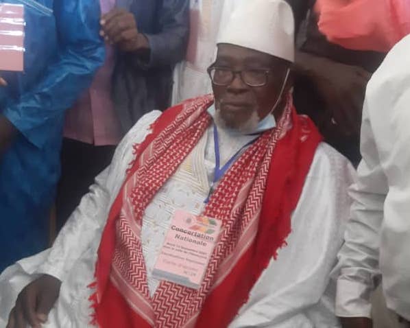 Elhad Sékhouna Soumah, kountigui de la basse Guinée