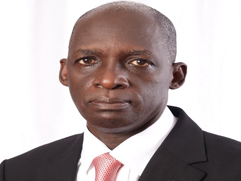 Le Président de l’UFD, Mamadou Baadiko BAH