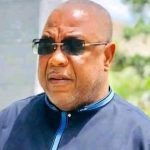 Baidy Aribot, deuxième vice-gouverneur de la Banque centrale