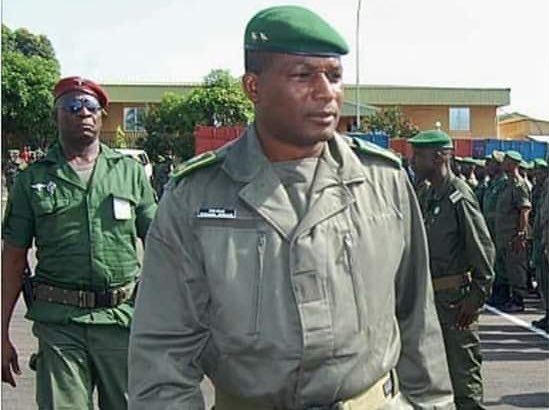 Feu Général Kéléfa DIALLO