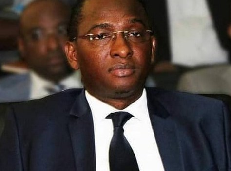 Aboubacar Makhissa Camara, Directeur Général des Impôts