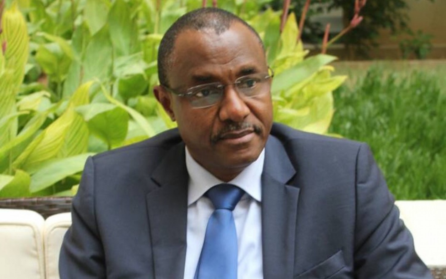 Mohamed Beavogui, Premier ministre de la transition Guinéenne
