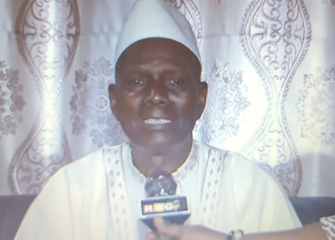 Feu El hadj Thierno Diaka Souaré