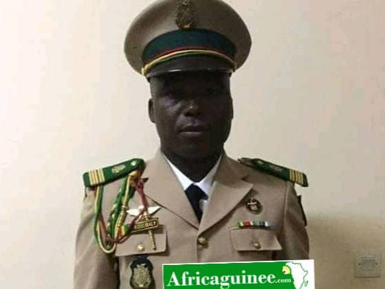 Colonel Sadiba Koulibaly nouveau Chef d’Etat-major Général des armées