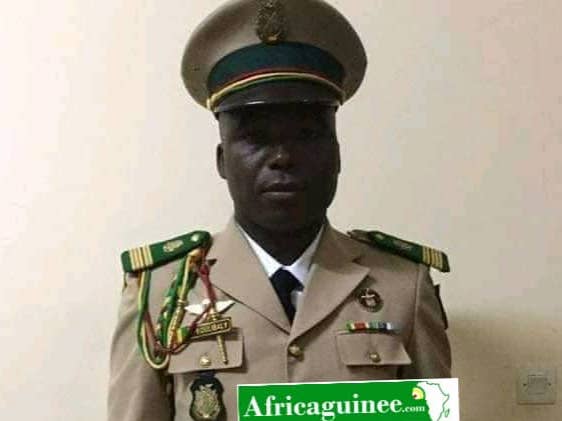Feature image Colonel Sadiba Koulibaly nouveau Chef d’Etat-major Général des armées