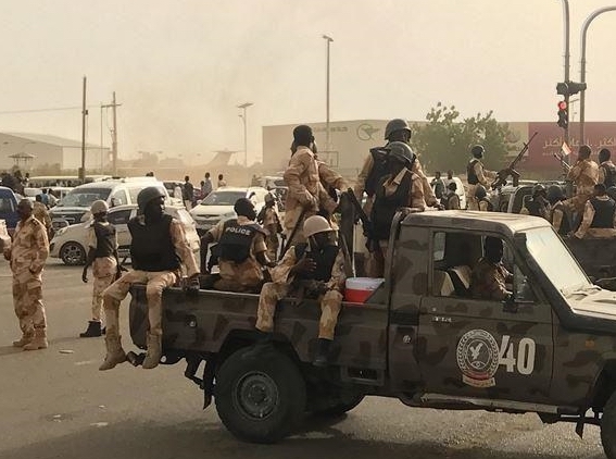 Feature image soudan_army