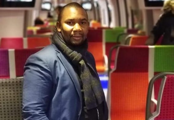 Moustapha Ditinn Barry