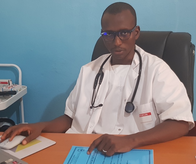 Dr WANN Thierno Amadou