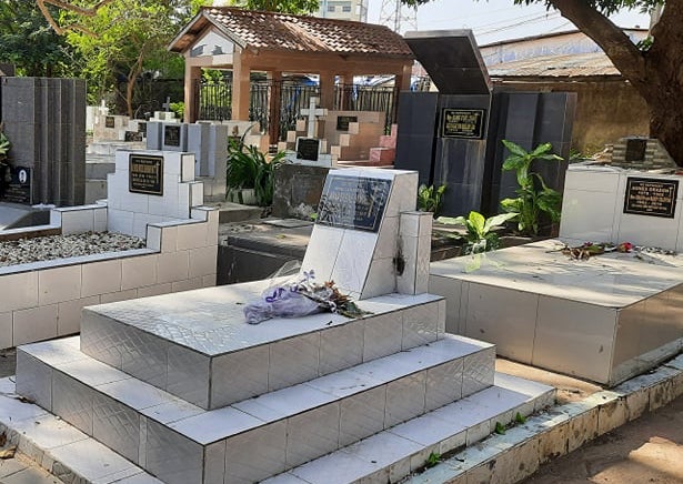 Cimetière Cameroun