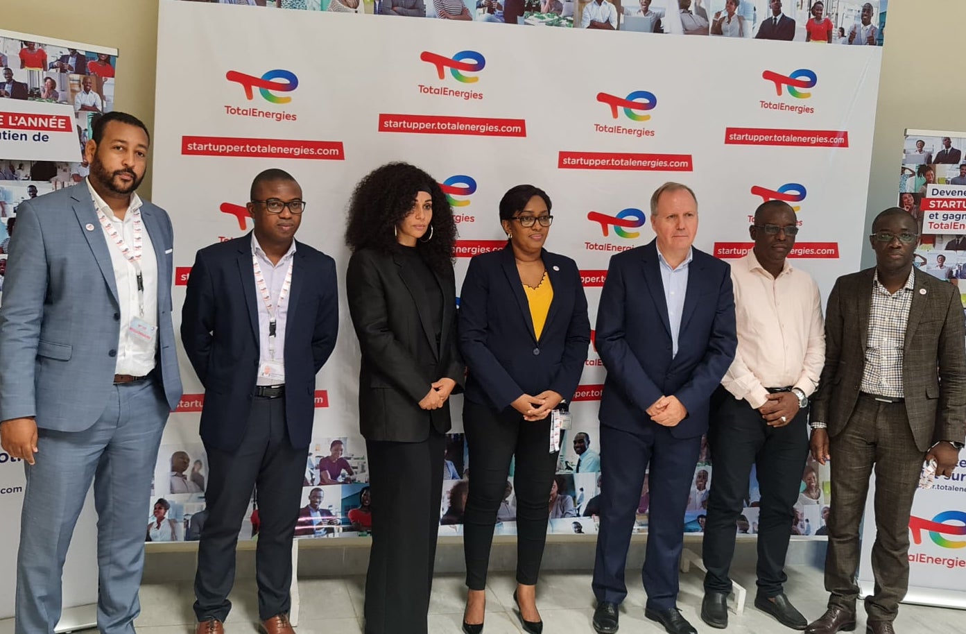 TotalEnergies Marketing Guinée lance la 3ème édition du Challenge startupper