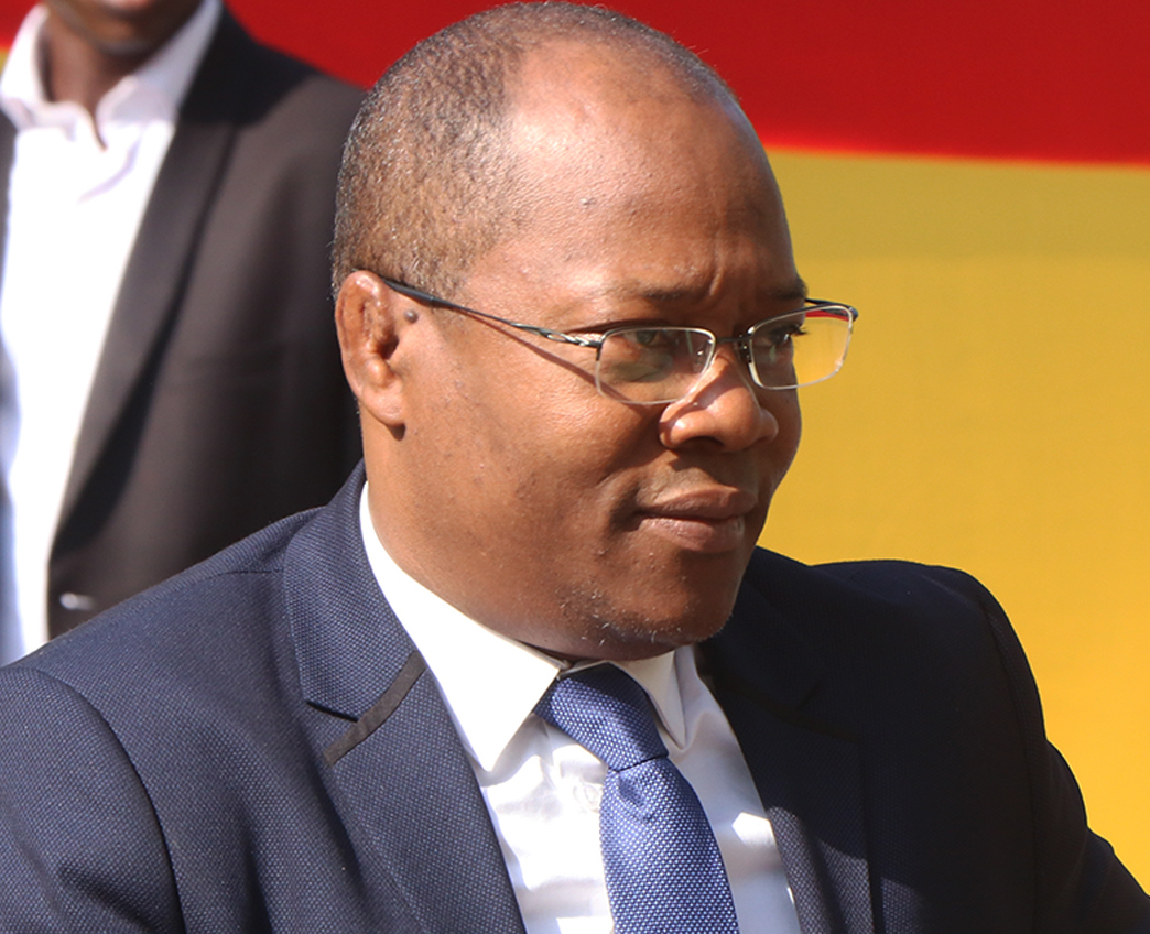 Ousmane Gaoual Diallo, ministre de l’Urbanisme, de l’habitat et de l’Aménagement du territoire