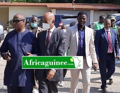 Feature image Cellou Dalein Diallo, leader de l'UFDG (M)