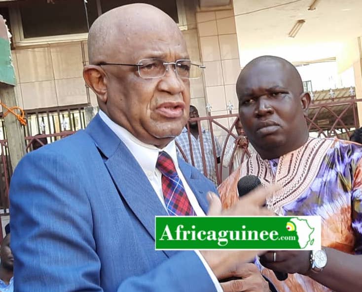 Ibrahima Abé Sylla, Ministre de l’Énergie, de l’Hydraulique et des Hydrocarbures