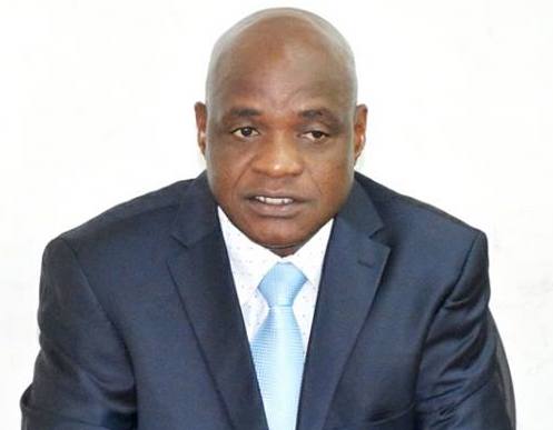 Feature image Akoi Koivogui, secrétaire général de la Feguifoot