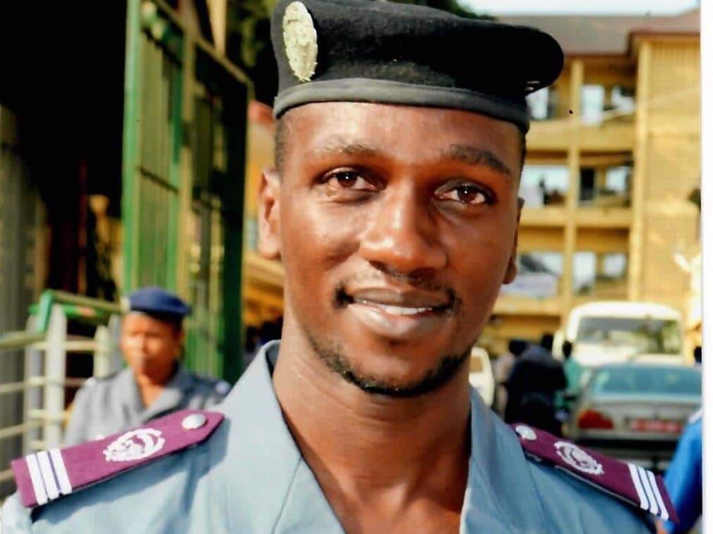 Allahoudine Barry