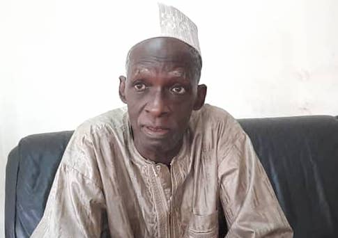 Mamadou Bah Badiko leader de l'UFD