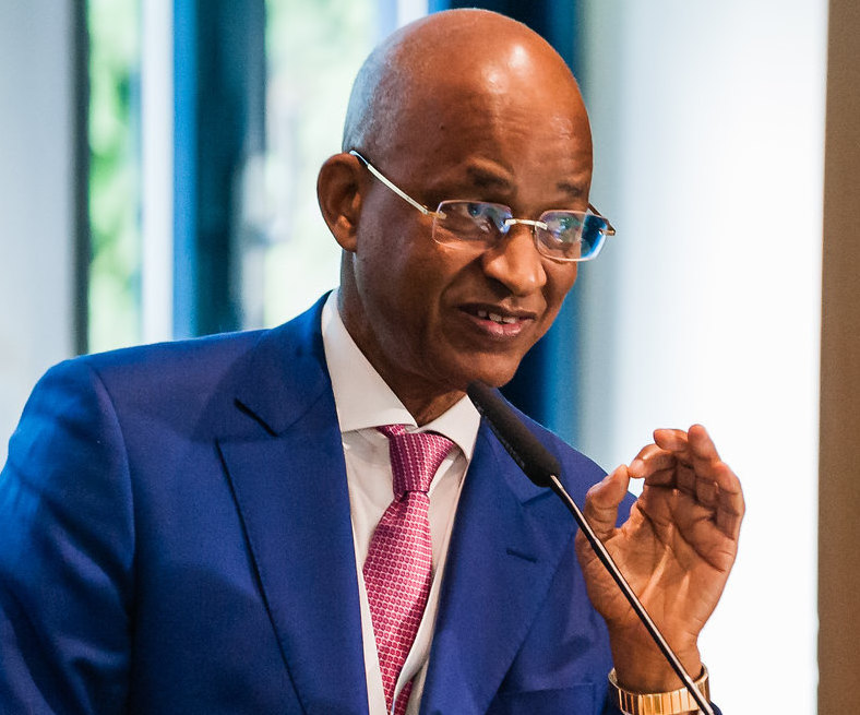 Feature image Cellou Dalein Diallo, leader de l'UFDG