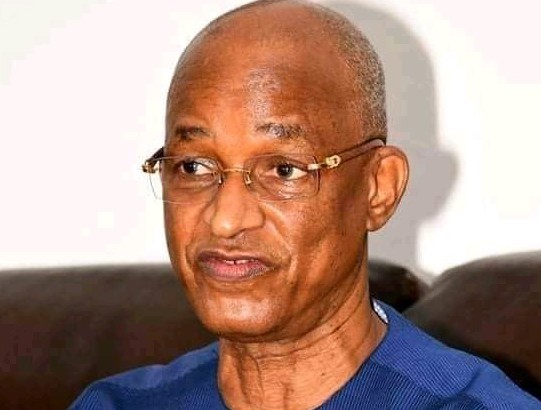 Cellou Dalein Diallo, leader de l'UFDG