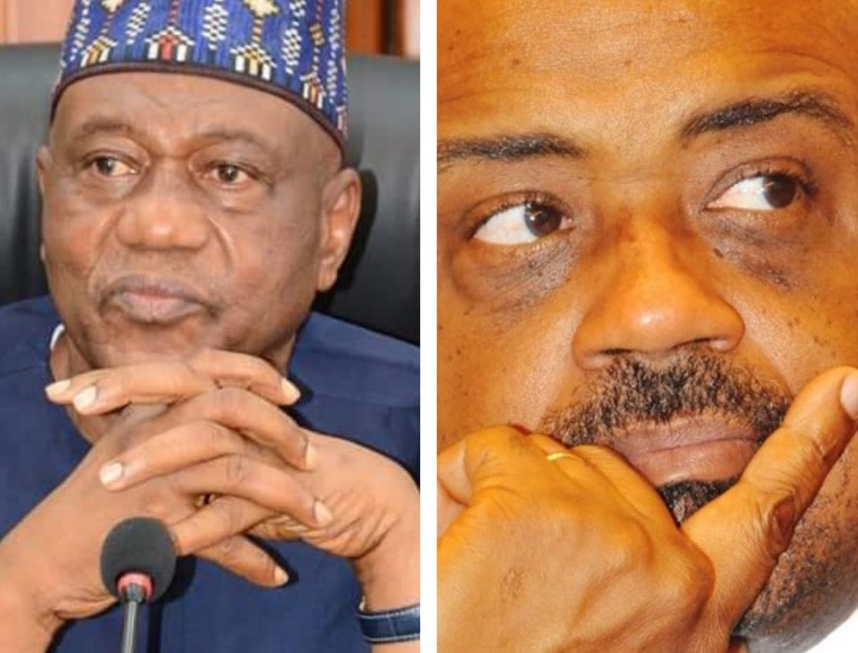 Feature image Amadou Damaro Camara et Damantang Albert Camara