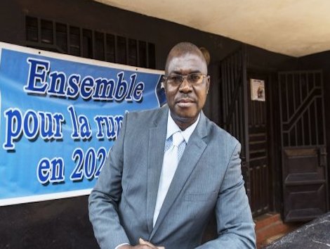Dr. Faya Milimouno