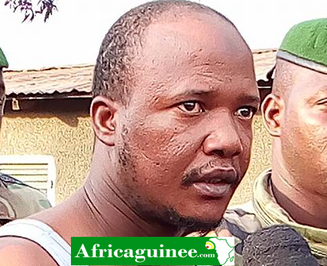 Feature image Elhadj Mamadou Diallo cerveau du gang qui a kidnappé Elhadj Abdourahmane Diallo