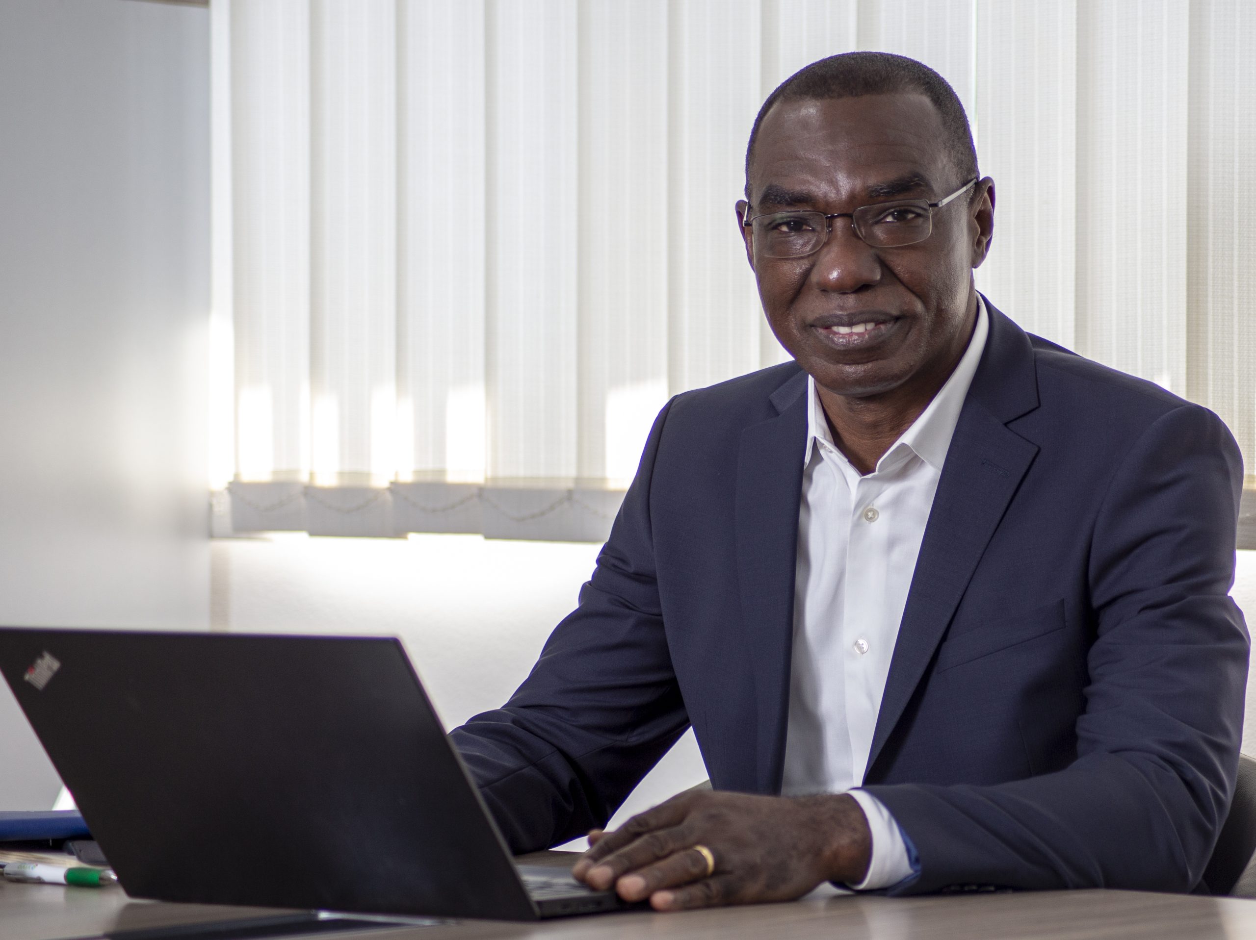 M. Gilbert Assi, nouveau Directeur Général de Vivo Energy Guinée