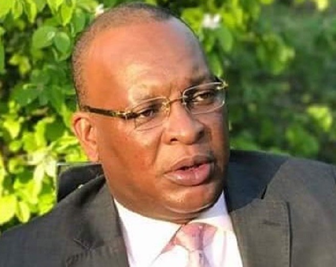 Général Sékouba Konaté, ancien président de la transition guinéenne